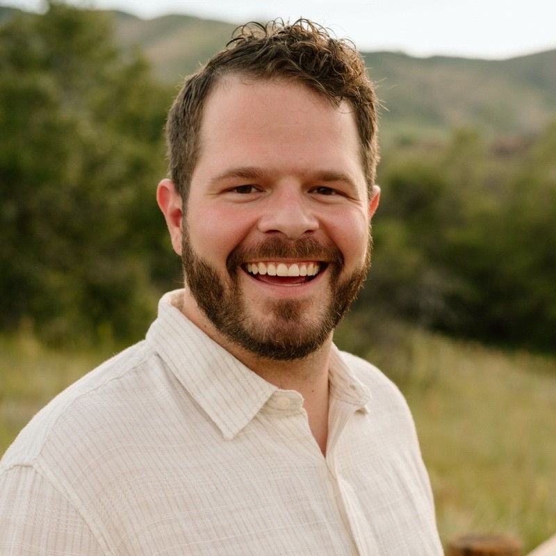 Portrait of Eli Wood
