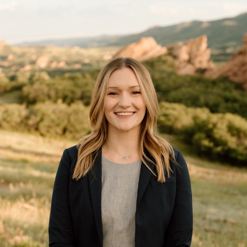 Portrait of Kali Cain