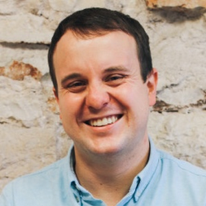 Portrait of Keith Pattison